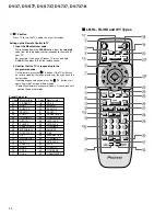 Предварительный просмотр 92 страницы Pioneer DV-737 Service Manual