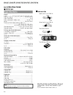 Предварительный просмотр 94 страницы Pioneer DV-737 Service Manual