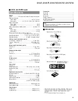 Предварительный просмотр 95 страницы Pioneer DV-737 Service Manual