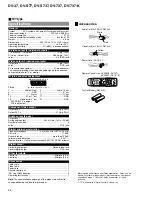 Предварительный просмотр 96 страницы Pioneer DV-737 Service Manual