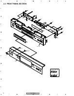 Предварительный просмотр 12 страницы Pioneer DV-757AI Service Manual