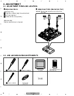 Предварительный просмотр 68 страницы Pioneer DV-757AI Service Manual