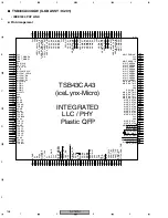 Предварительный просмотр 138 страницы Pioneer DV-757AI Service Manual