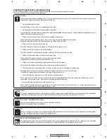 Preview for 3 page of Pioneer DV-79AVi-s Elite Service Manual