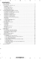 Preview for 4 page of Pioneer DV-79AVi-s Elite Service Manual