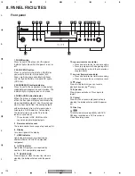 Предварительный просмотр 104 страницы Pioneer DV-79AVi-s Elite Service Manual