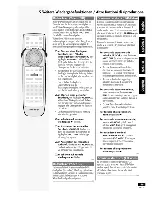 Предварительный просмотр 69 страницы Pioneer DV-939A Operating Instruction