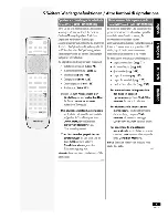 Предварительный просмотр 87 страницы Pioneer DV-939A Operating Instruction