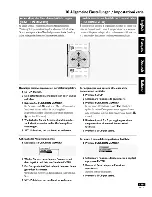 Предварительный просмотр 139 страницы Pioneer DV-939A Operating Instruction