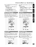 Предварительный просмотр 141 страницы Pioneer DV-939A Operating Instruction