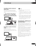 Preview for 15 page of Pioneer DV-989AVi-G Operating Instructions Manual