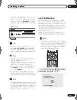 Preview for 29 page of Pioneer DV-989AVi-G Operating Instructions Manual