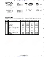 Предварительный просмотр 7 страницы Pioneer DV-989AVi-G Service Manual