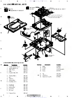 Предварительный просмотр 12 страницы Pioneer DV-989AVi-G Service Manual