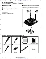 Предварительный просмотр 86 страницы Pioneer DV-989AVi-G Service Manual