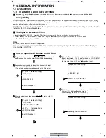 Предварительный просмотр 91 страницы Pioneer DV-989AVi-G Service Manual