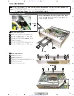 Предварительный просмотр 105 страницы Pioneer DV-989AVi-G Service Manual