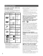 Preview for 4 page of Pioneer DV-AX10 Operating Instructions Manual