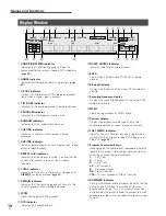 Preview for 10 page of Pioneer DV-AX10 Operating Instructions Manual