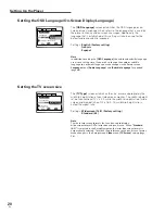 Preview for 20 page of Pioneer DV-AX10 Operating Instructions Manual