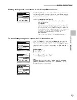 Preview for 21 page of Pioneer DV-AX10 Operating Instructions Manual