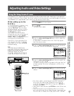 Preview for 27 page of Pioneer DV-AX10 Operating Instructions Manual