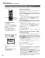 Preview for 46 page of Pioneer DV-AX10 Operating Instructions Manual