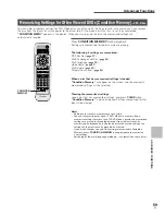 Preview for 59 page of Pioneer DV-AX10 Operating Instructions Manual