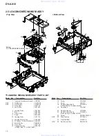 Предварительный просмотр 10 страницы Pioneer DV-AX10 Service Manual