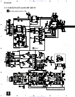 Предварительный просмотр 34 страницы Pioneer DV-AX10 Service Manual