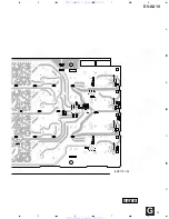 Предварительный просмотр 57 страницы Pioneer DV-AX10 Service Manual