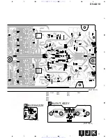 Предварительный просмотр 63 страницы Pioneer DV-AX10 Service Manual