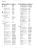 Предварительный просмотр 78 страницы Pioneer DV-AX10 Service Manual