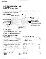 Предварительный просмотр 92 страницы Pioneer DV-AX10 Service Manual