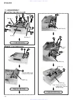 Предварительный просмотр 100 страницы Pioneer DV-AX10 Service Manual