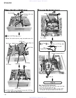 Предварительный просмотр 102 страницы Pioneer DV-AX10 Service Manual