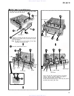 Предварительный просмотр 103 страницы Pioneer DV-AX10 Service Manual