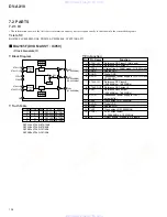 Предварительный просмотр 104 страницы Pioneer DV-AX10 Service Manual