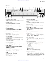 Предварительный просмотр 119 страницы Pioneer DV-AX10 Service Manual