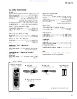 Предварительный просмотр 123 страницы Pioneer DV-AX10 Service Manual