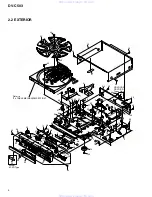 Предварительный просмотр 4 страницы Pioneer DV-C503 Service Manual