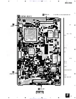 Предварительный просмотр 33 страницы Pioneer DV-C503 Service Manual