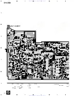 Предварительный просмотр 36 страницы Pioneer DV-C503 Service Manual