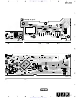 Предварительный просмотр 41 страницы Pioneer DV-C503 Service Manual