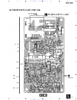 Предварительный просмотр 43 страницы Pioneer DV-C503 Service Manual