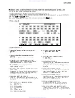 Предварительный просмотр 53 страницы Pioneer DV-C503 Service Manual