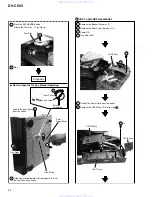 Предварительный просмотр 60 страницы Pioneer DV-C503 Service Manual