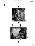 Предварительный просмотр 63 страницы Pioneer DV-C503 Service Manual