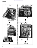 Предварительный просмотр 64 страницы Pioneer DV-C503 Service Manual