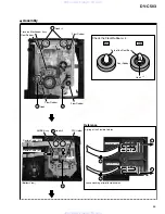 Предварительный просмотр 65 страницы Pioneer DV-C503 Service Manual